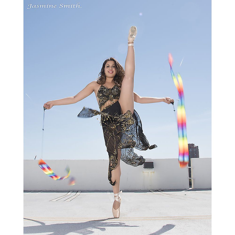 Unleash Your Creativity with Dazzling Poi Set