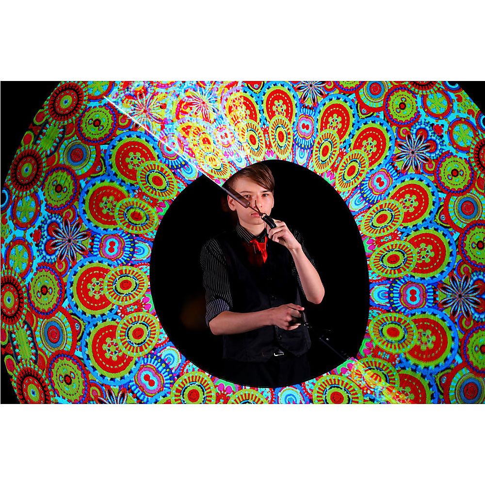 LED Poi Pixel 256 HD 512 LEDs to buy In stock✓ R18+