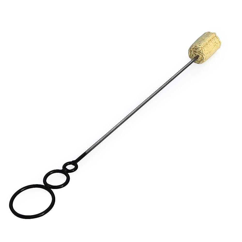 Black Ring Handle Fire Wand with 50mm head