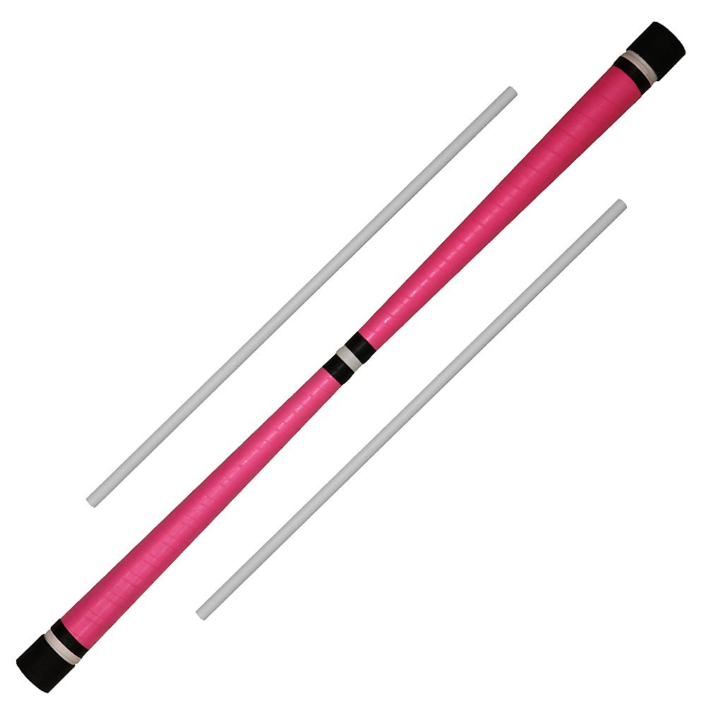 Super Grip Devil Sticks with Handsticks