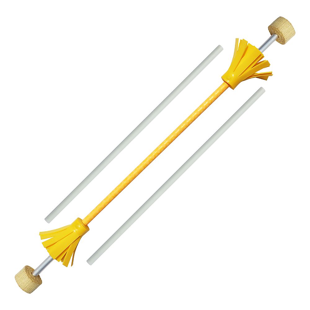 Set of Angel Flame Stick with Flowers