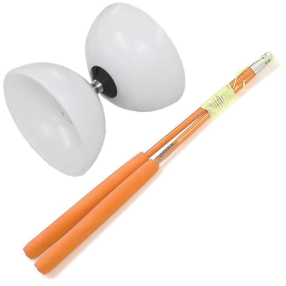 Big Top Bearing LED Diabolo Kit