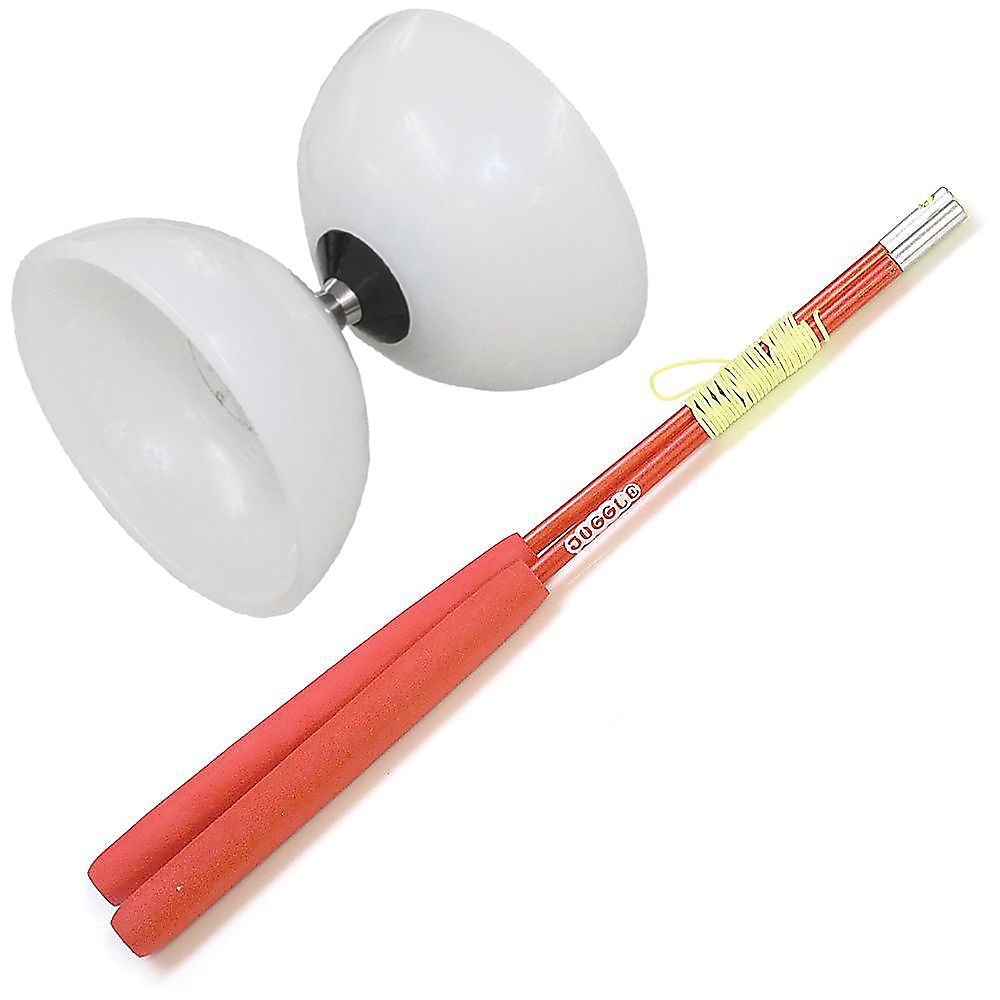 Big Top Bearing LED Diabolo Kit