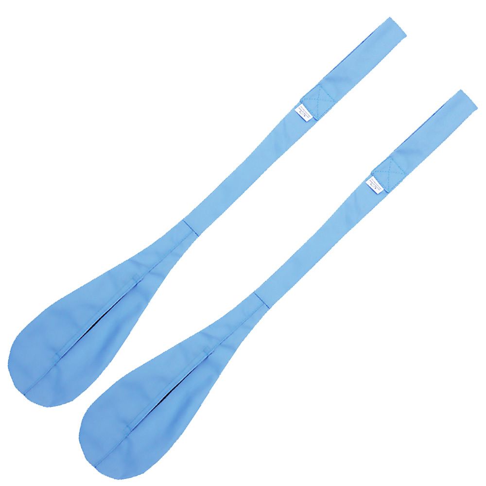 Pair of EMPTY Cone Poi