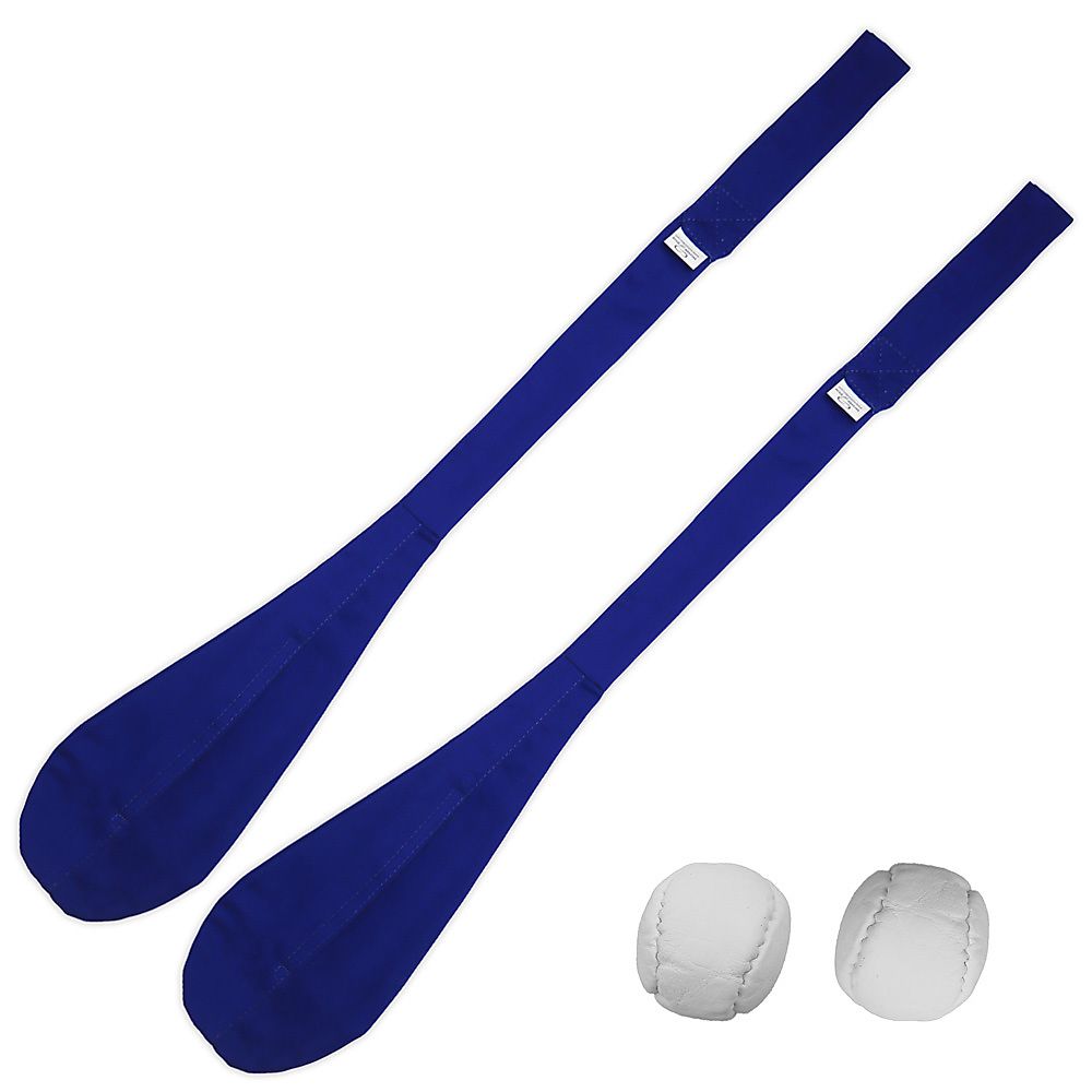 Pair of Cone Poi with Carry Bag