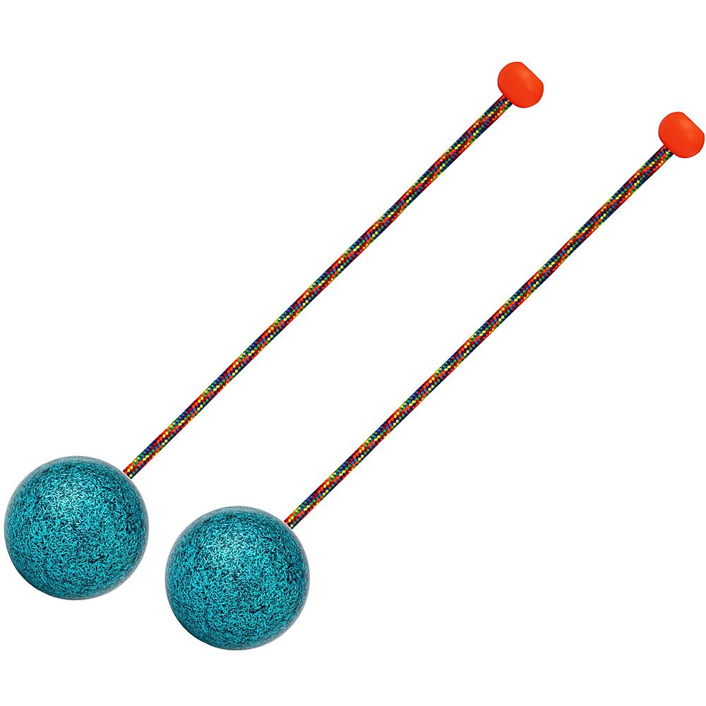 Pair of Max Glitter Contact Poi