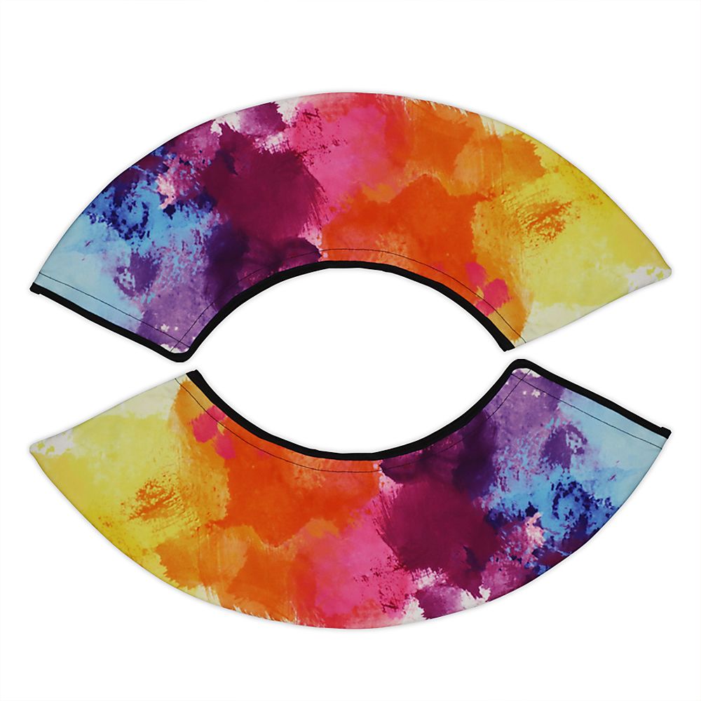 Pair of Styled Fans Cover