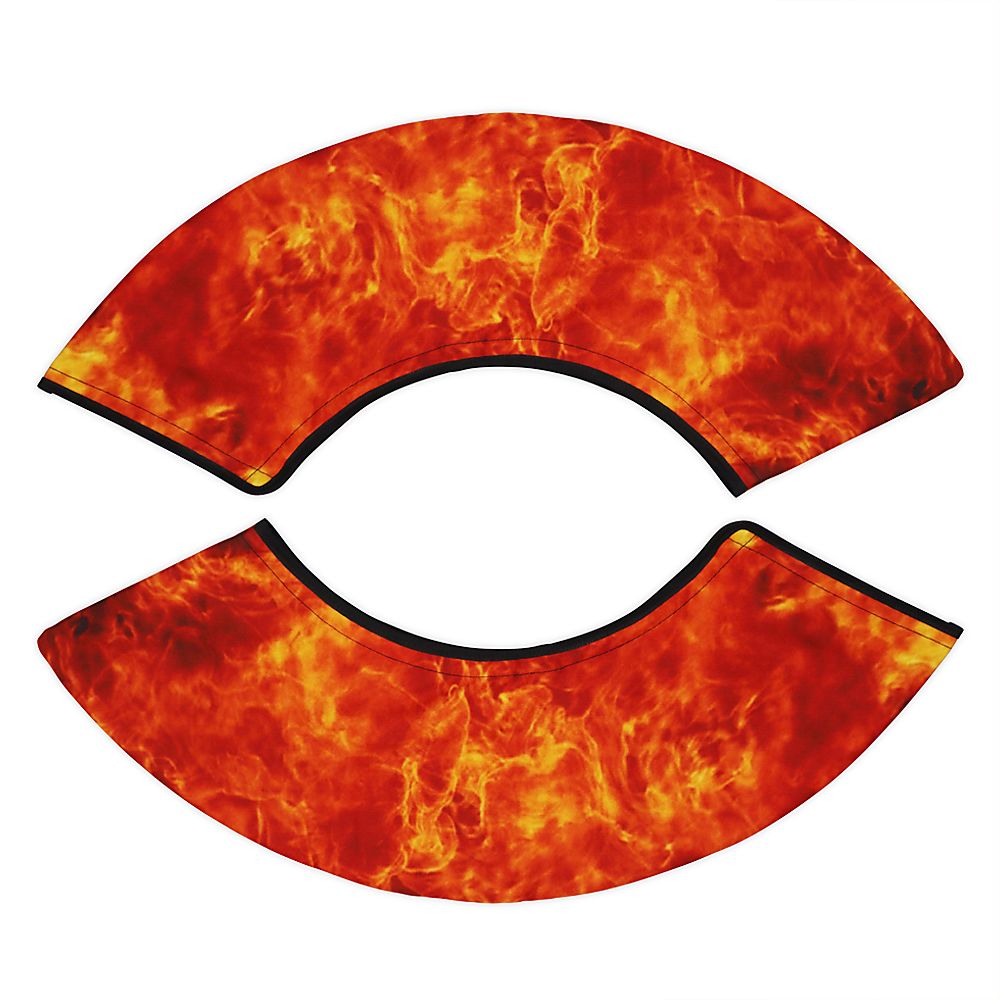 Pair of Styled Fans Cover