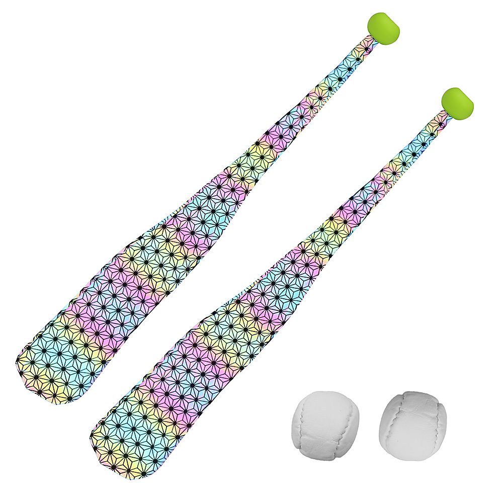 Pair of Expert Reflective Sock Poi