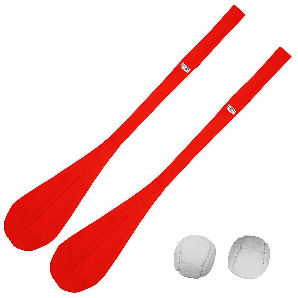 Pair of Cone Poi with Carry Bag
