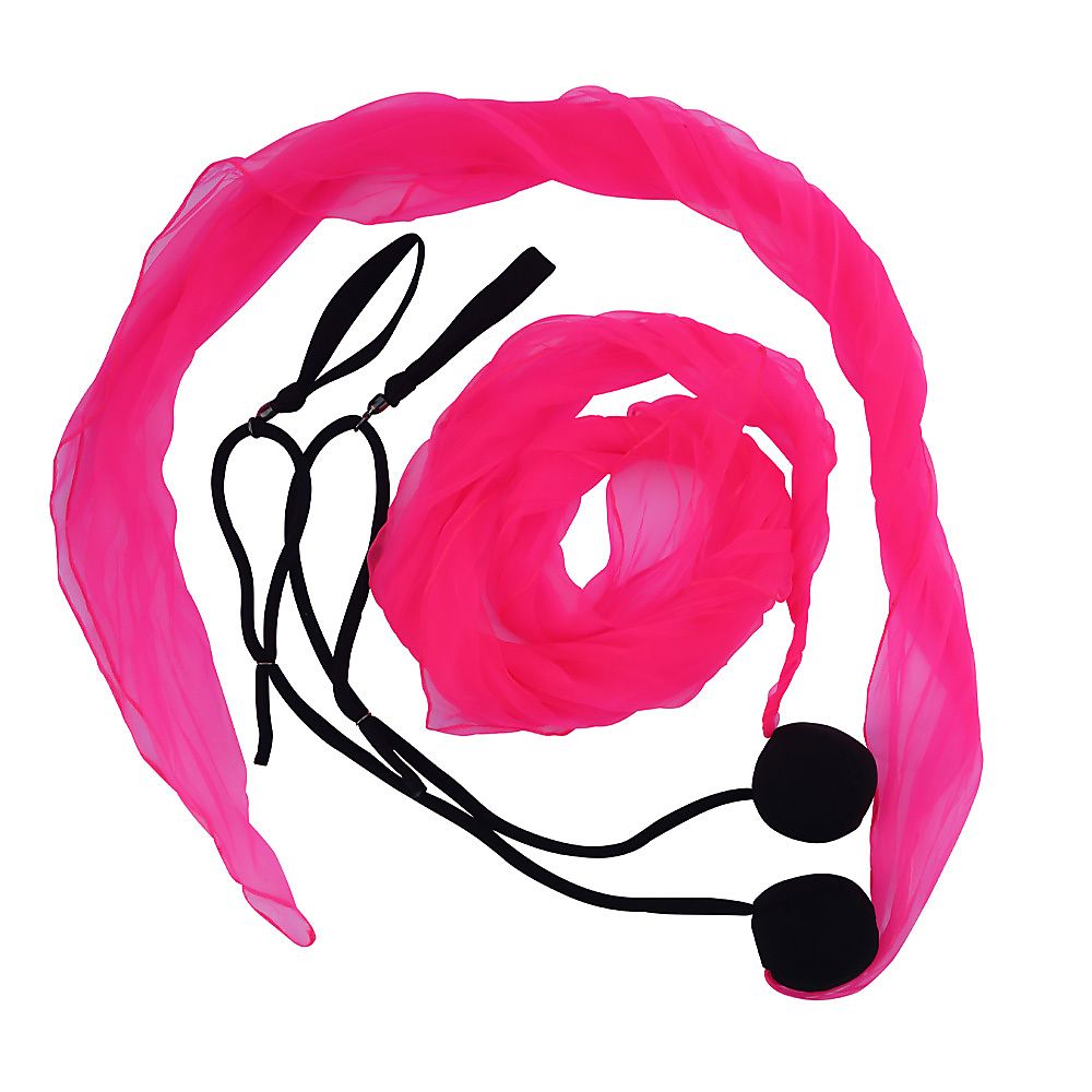 Pair of Pro Scarf Poi