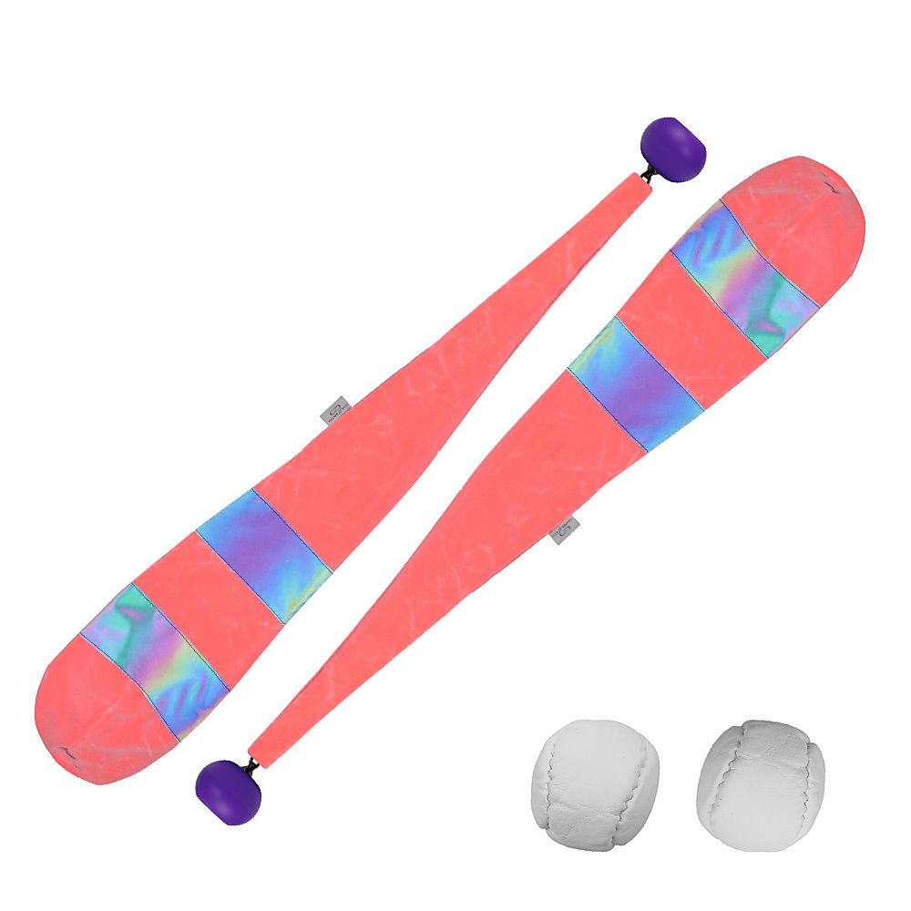 Pair of Total Brilliance Glow In Dark Poi