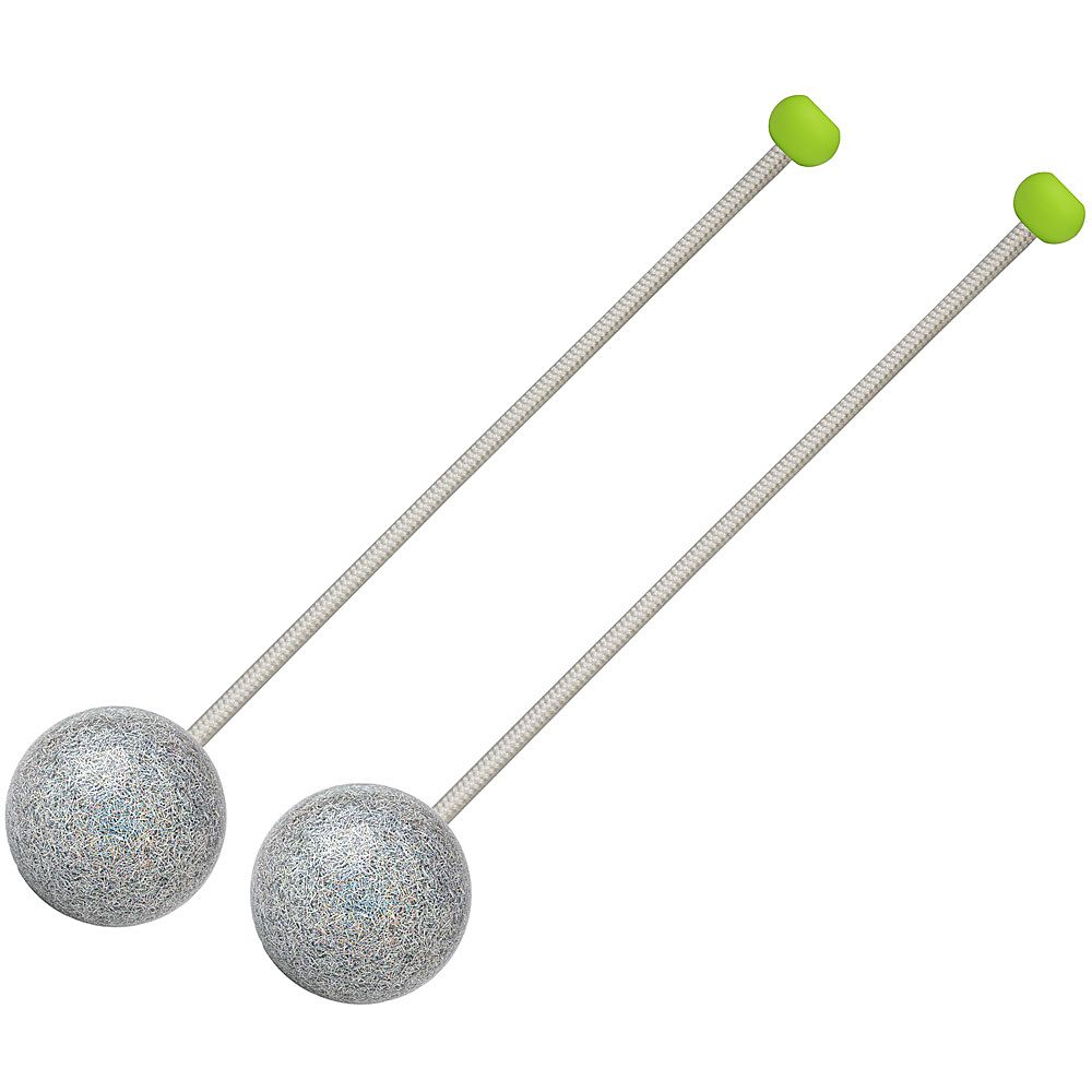 Pair of Max Glitter Contact Poi