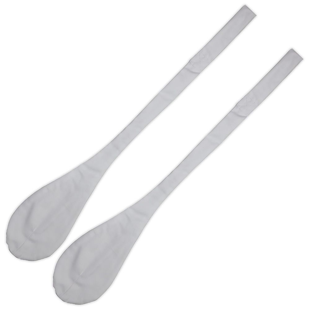 Pair of EMPTY Cone Poi