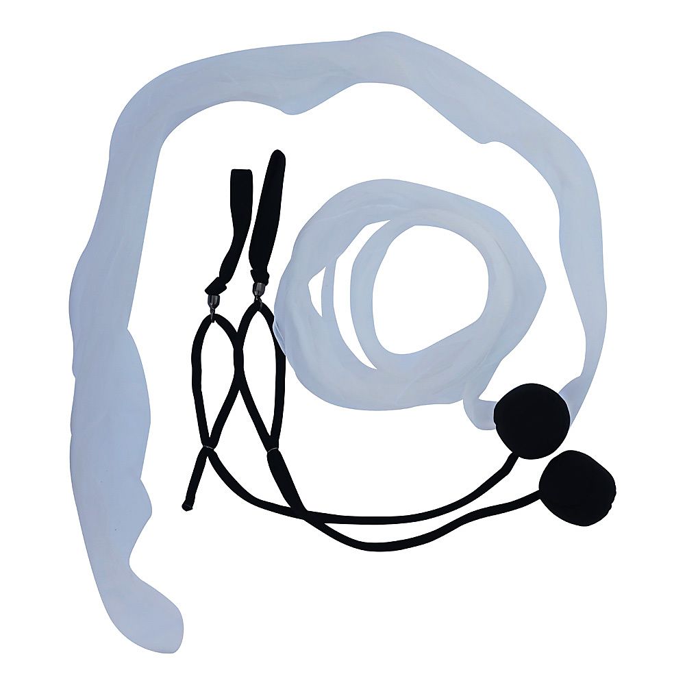 Pair of Pro Scarf Poi