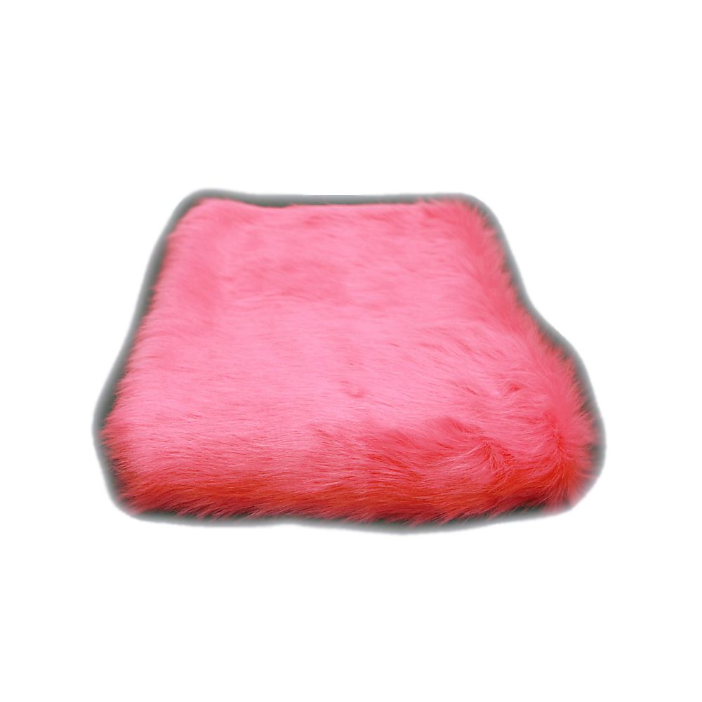 Length of Fluffy Fabric - Faux Fur