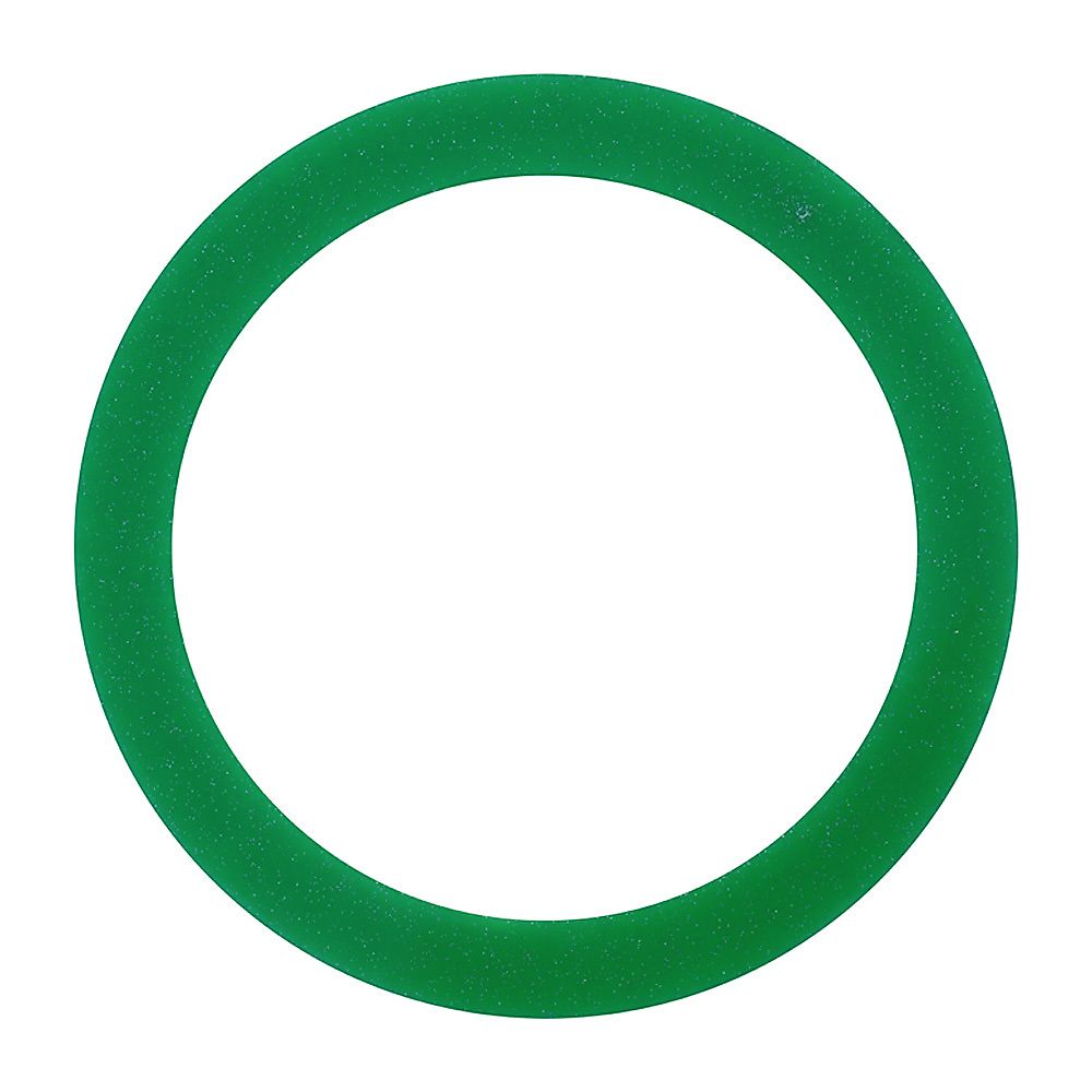 Single Glitter Juggling Ring - Medium 32cm