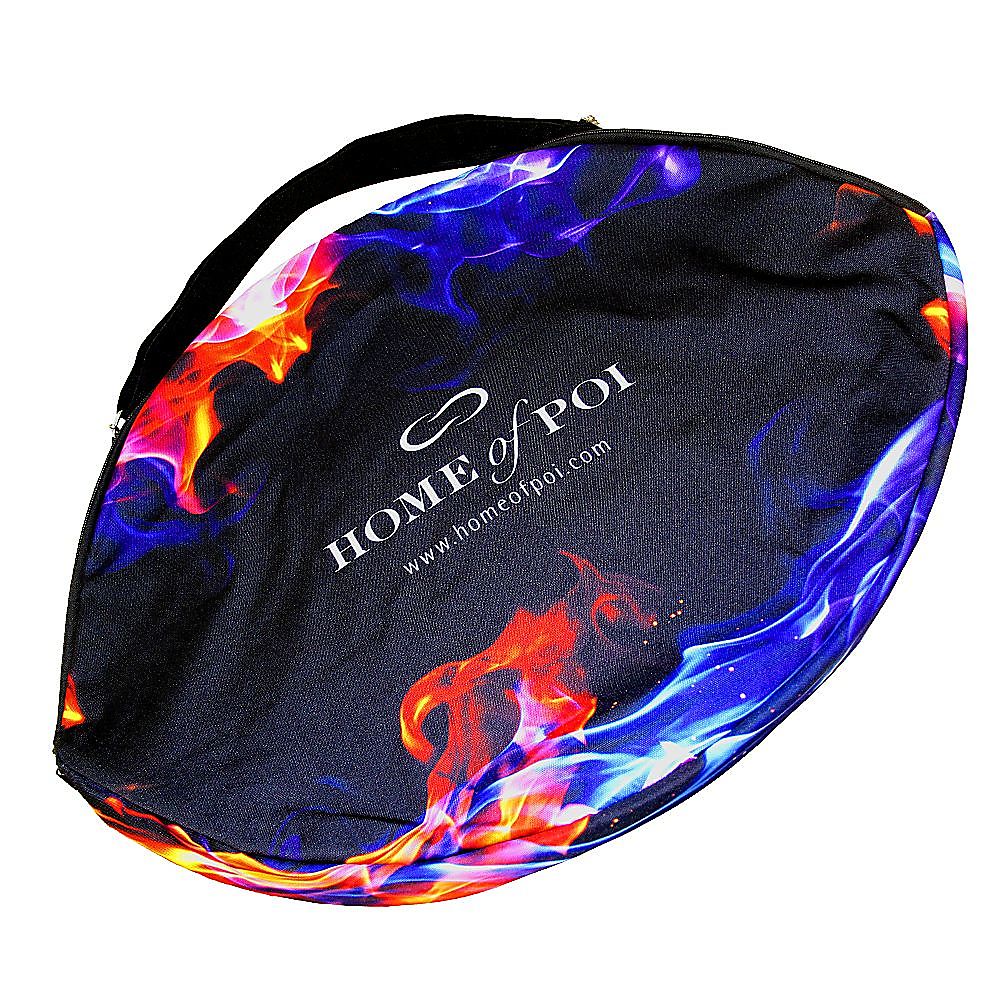 Single Fire Fans Protective Carry Bag