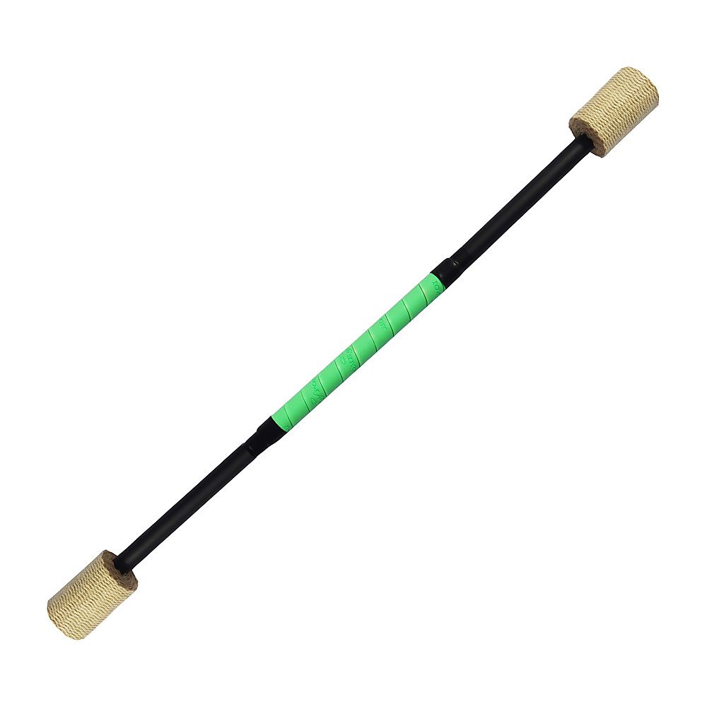 Bâtons de feu tournoyants simples