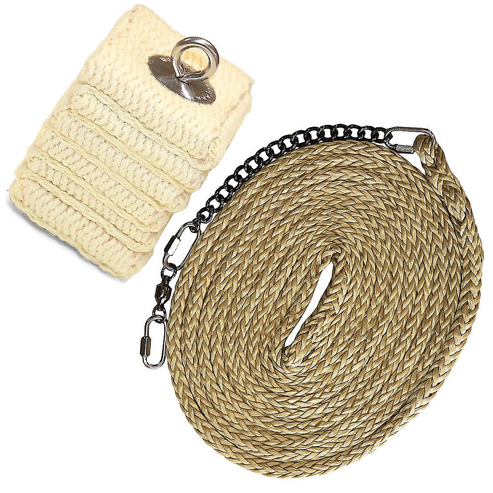 Single Technora Fire Rope Dart - Large Cathedral Head