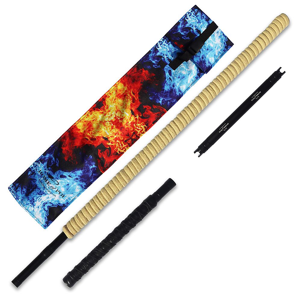 Single Expert Fire Sword