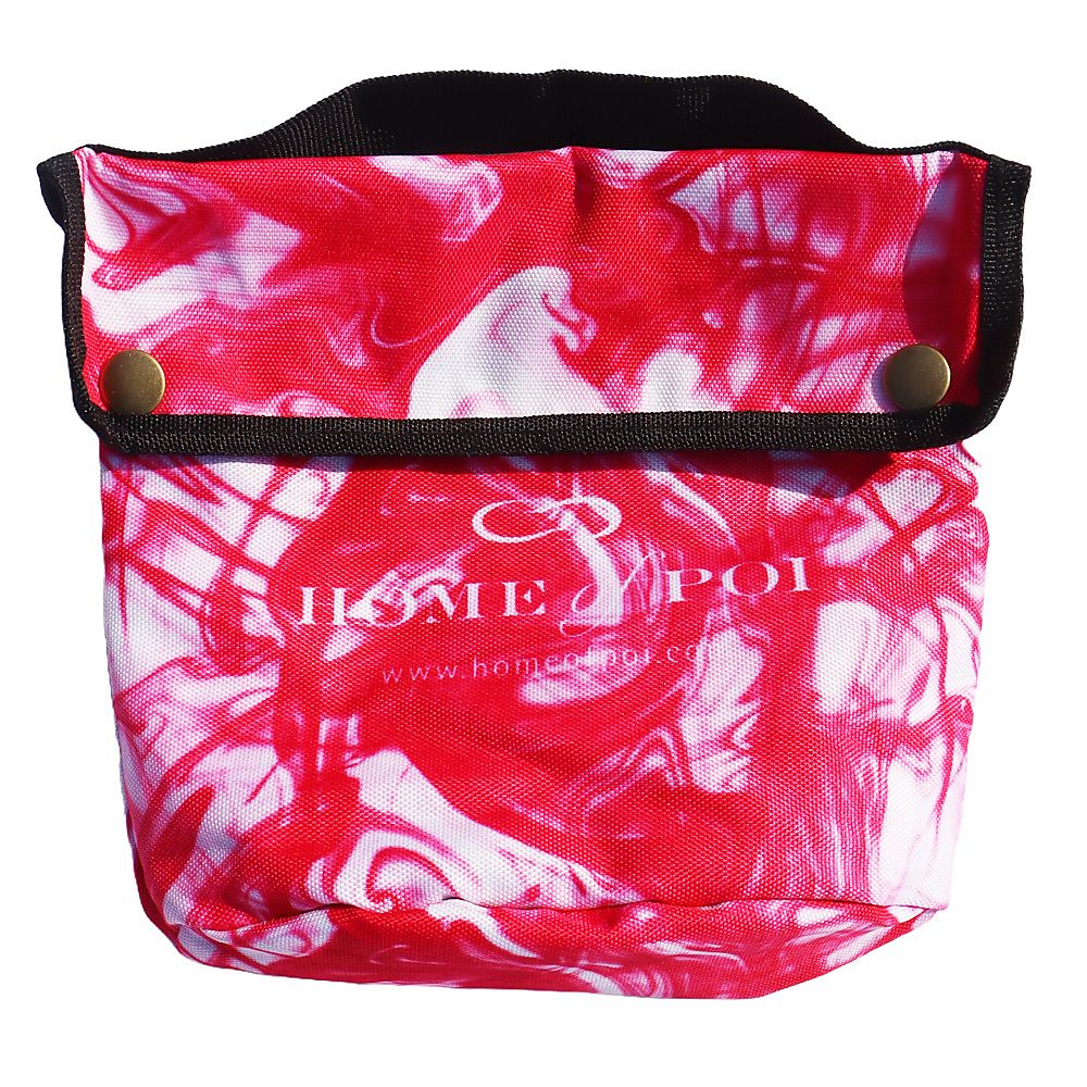 Single Fire Poi Protective Carry Bag