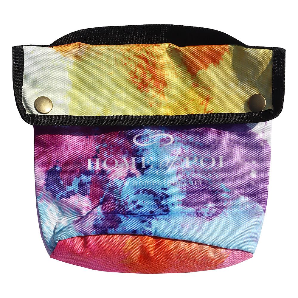 Single Fire Poi Protective Carry Bag