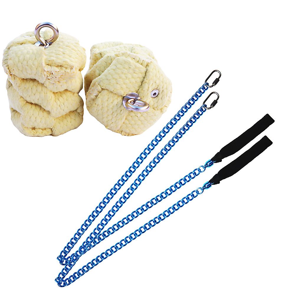 Pair of Pro Medium Twista Fire Poi