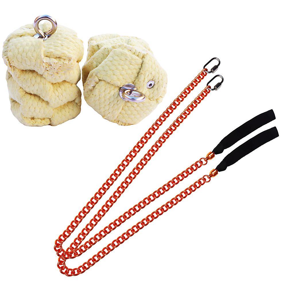 Pair of Pro Medium Twista Fire Poi