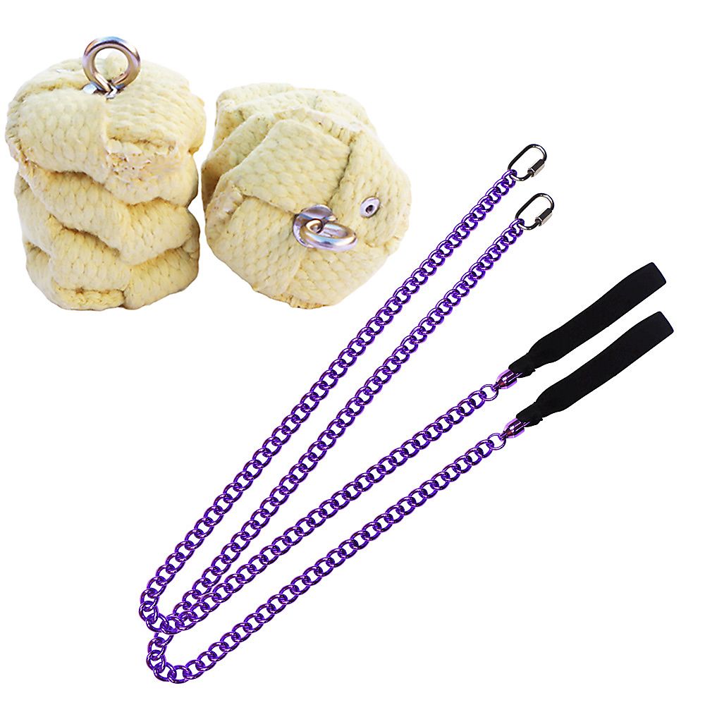 Pair of Pro Medium Twista Fire Poi