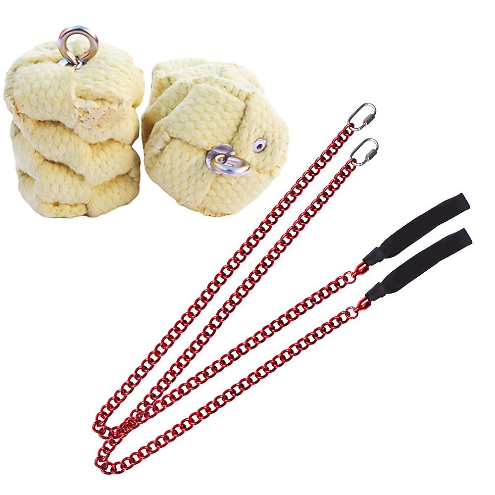 Pair of Pro Medium Twista Fire Poi