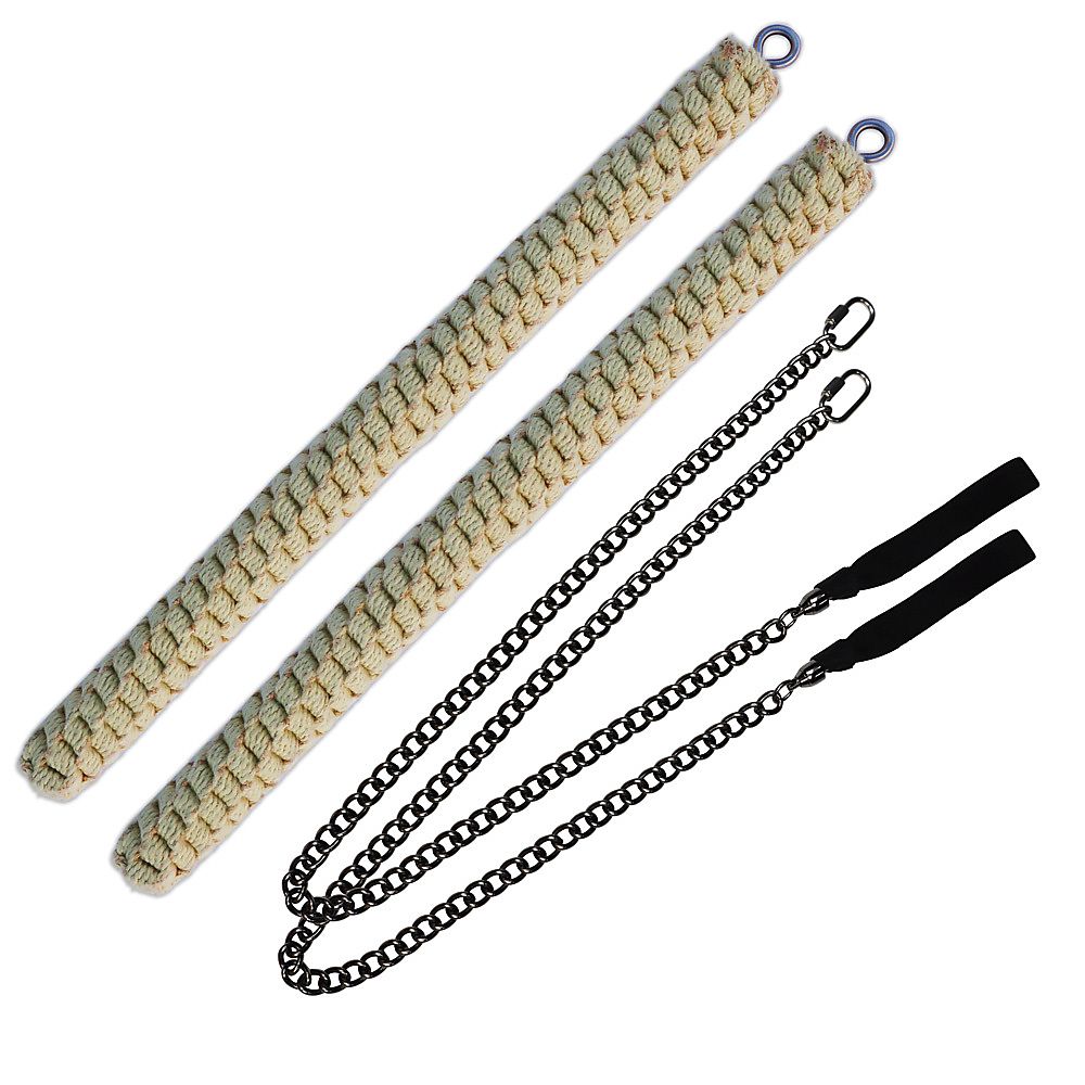 Pair of Pro Fire Snake Poi