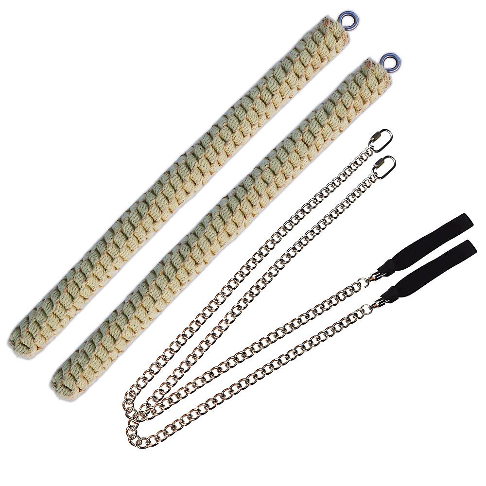 Pair of Pro Fire Snake Poi