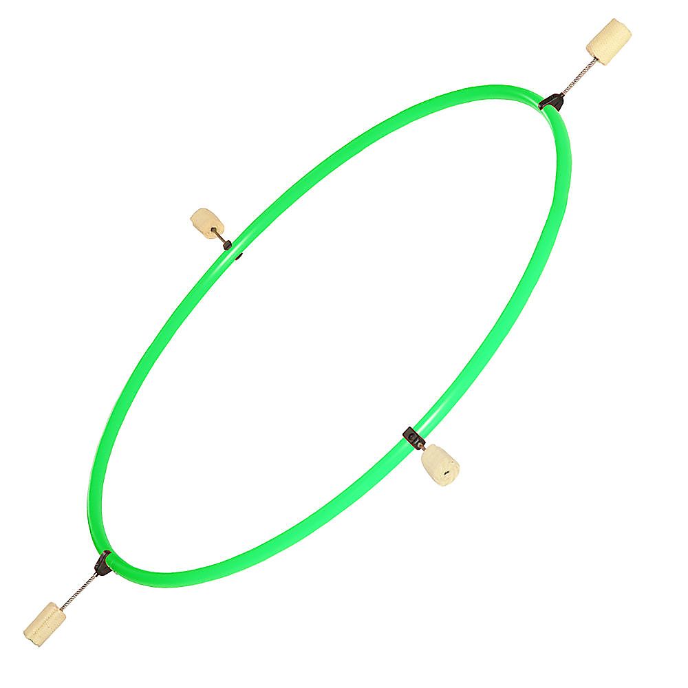 Polypro 4 Wicked Hula Fire Hoop