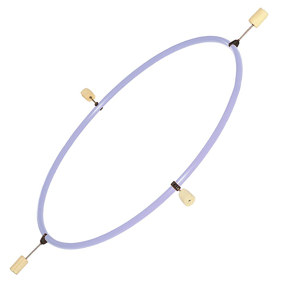 Polypro 4 Wicked Hula Fire Hoop