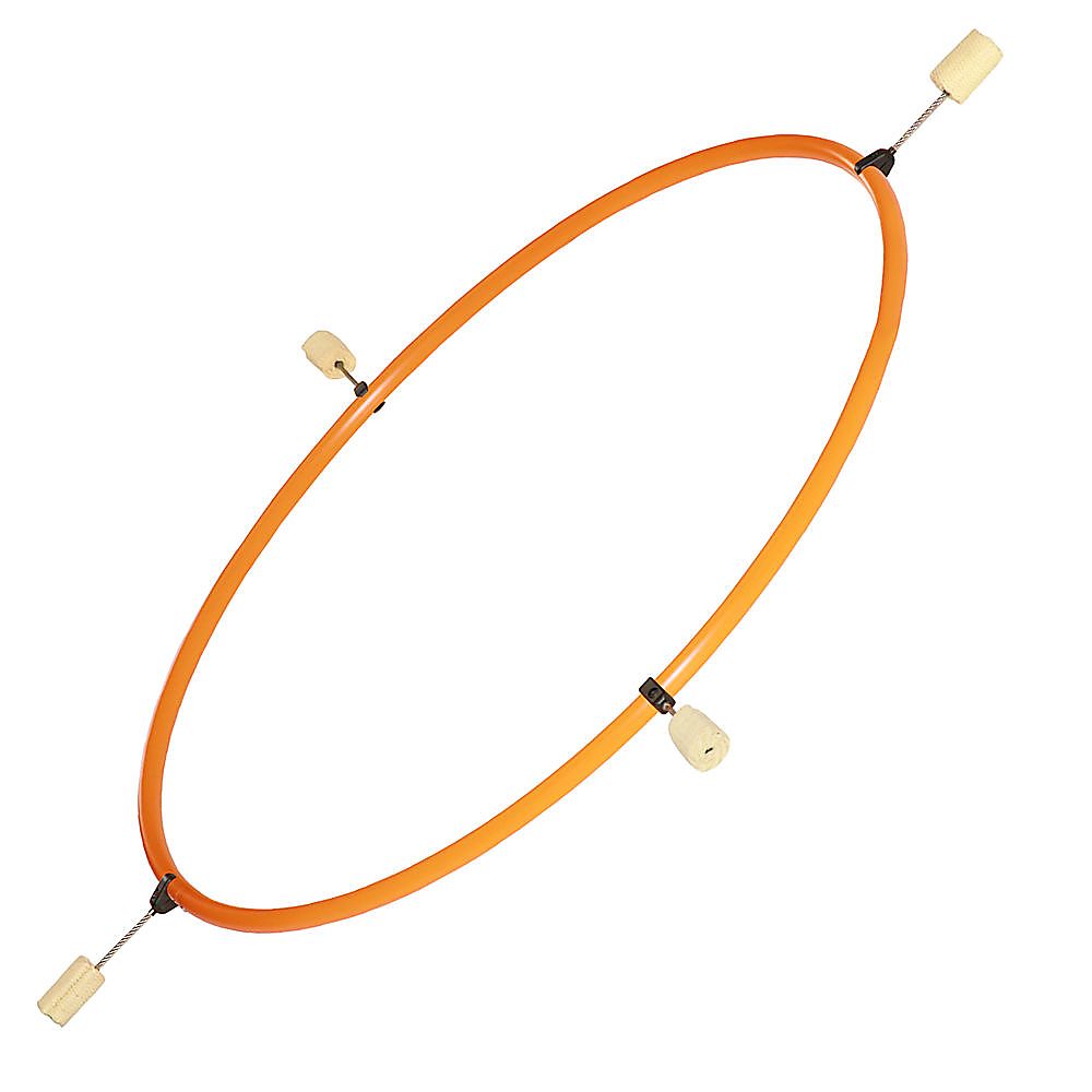 Polypro 4 Wicked Hula Fire Hoop
