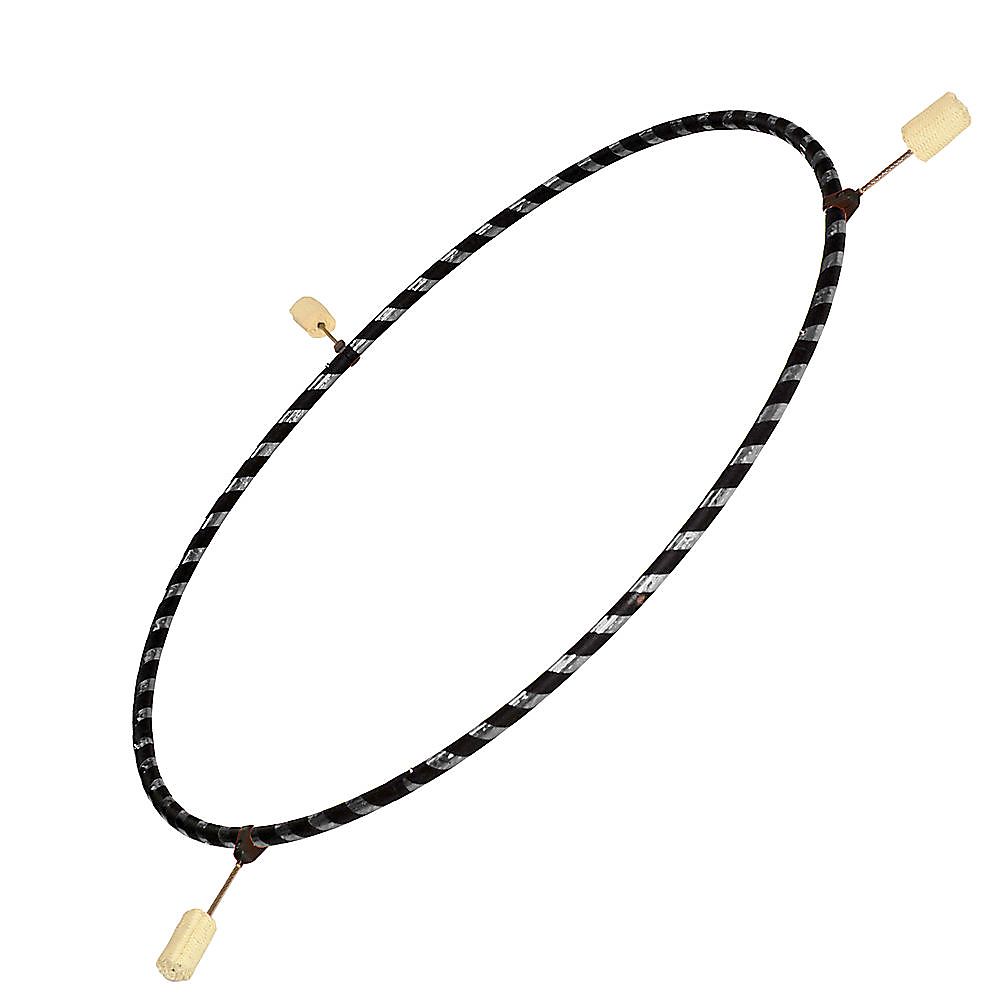 Single Breakdown 3 Wick Fire Hula Hoop