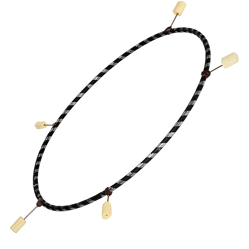 Single Breakdown 5 Wick Fire Hula Hoop