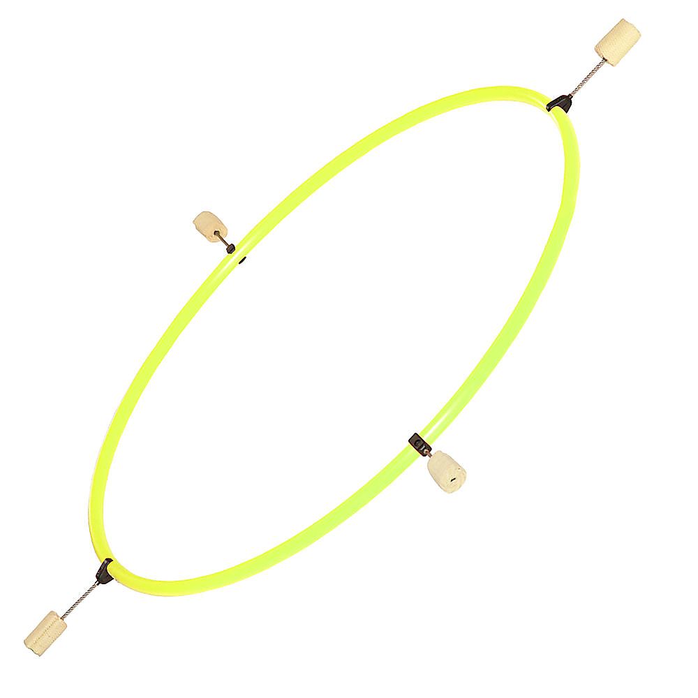 Polypro 4 Wicked Hula Fire Hoop
