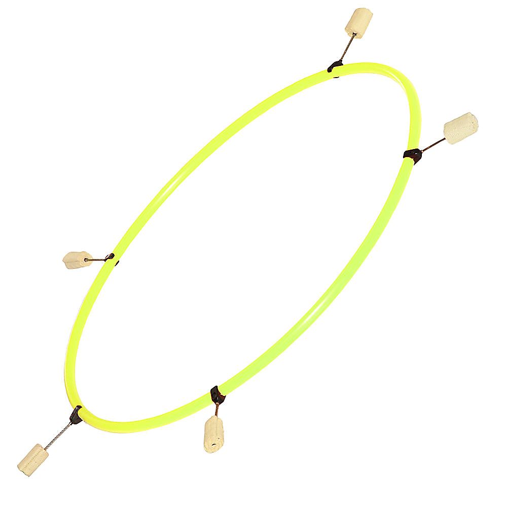 Polypro 5 Wicked Hula Fire Hoop