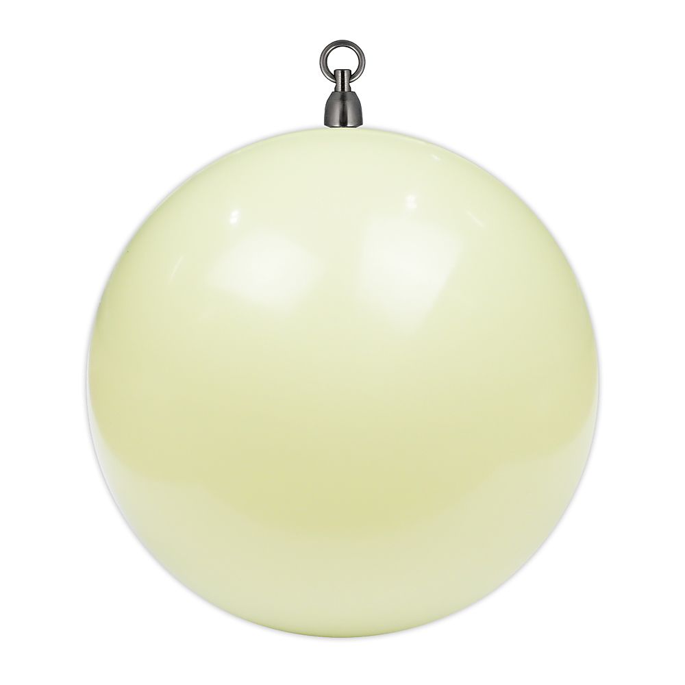 Single HoP 3.54 Inch Glow Ball with swivel