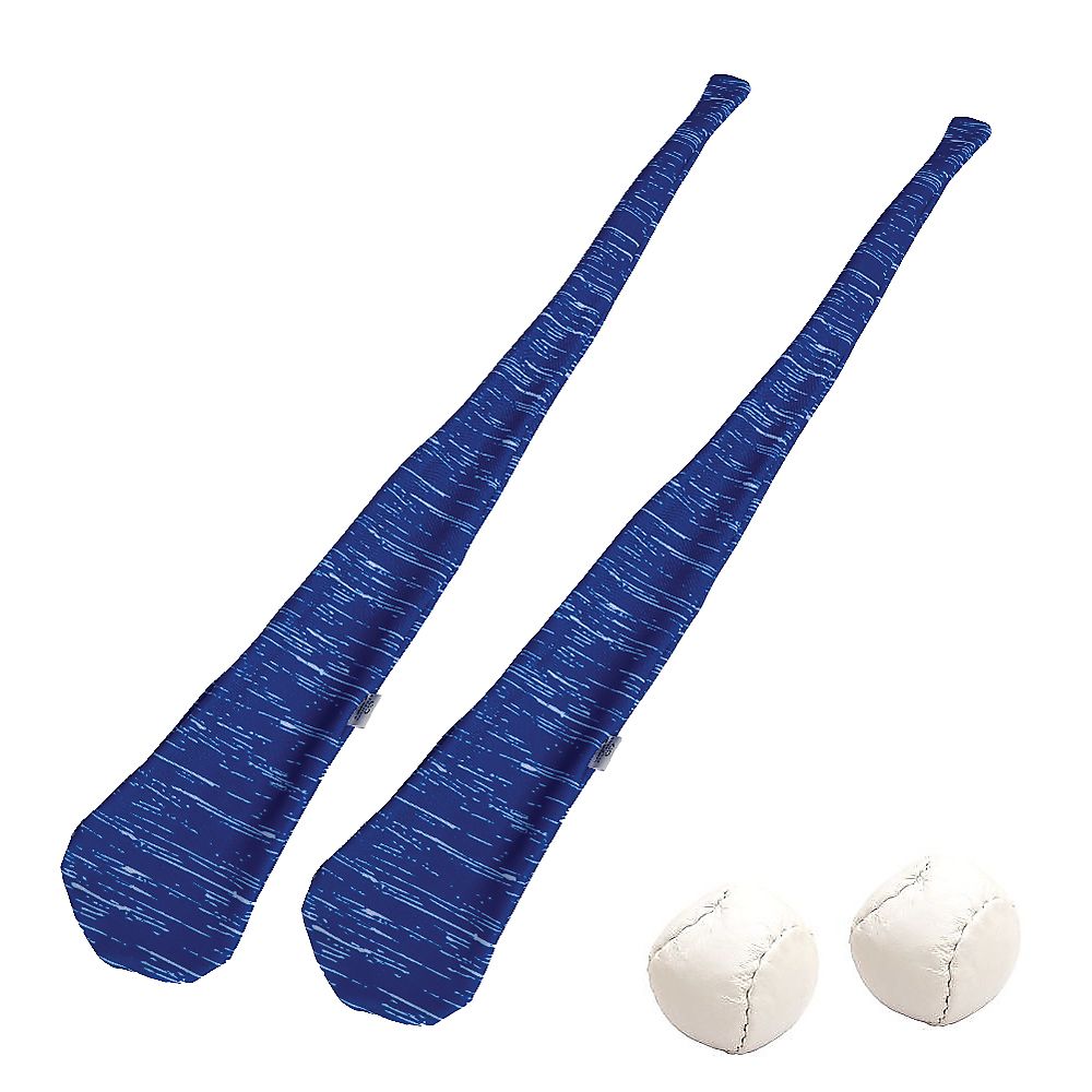 Pair of Styled Foxy Sock Poi with Carry Bag