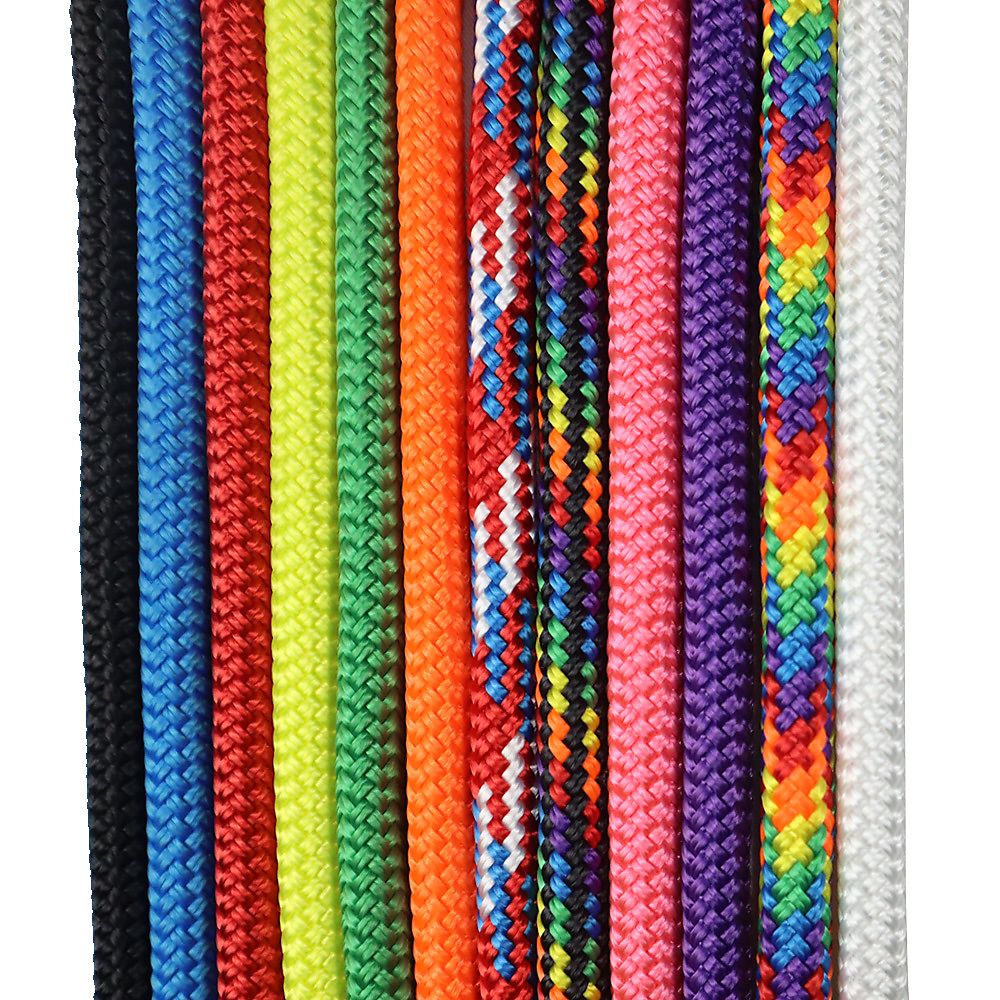 Length of 5/16 inch 8mm Polyester Rope