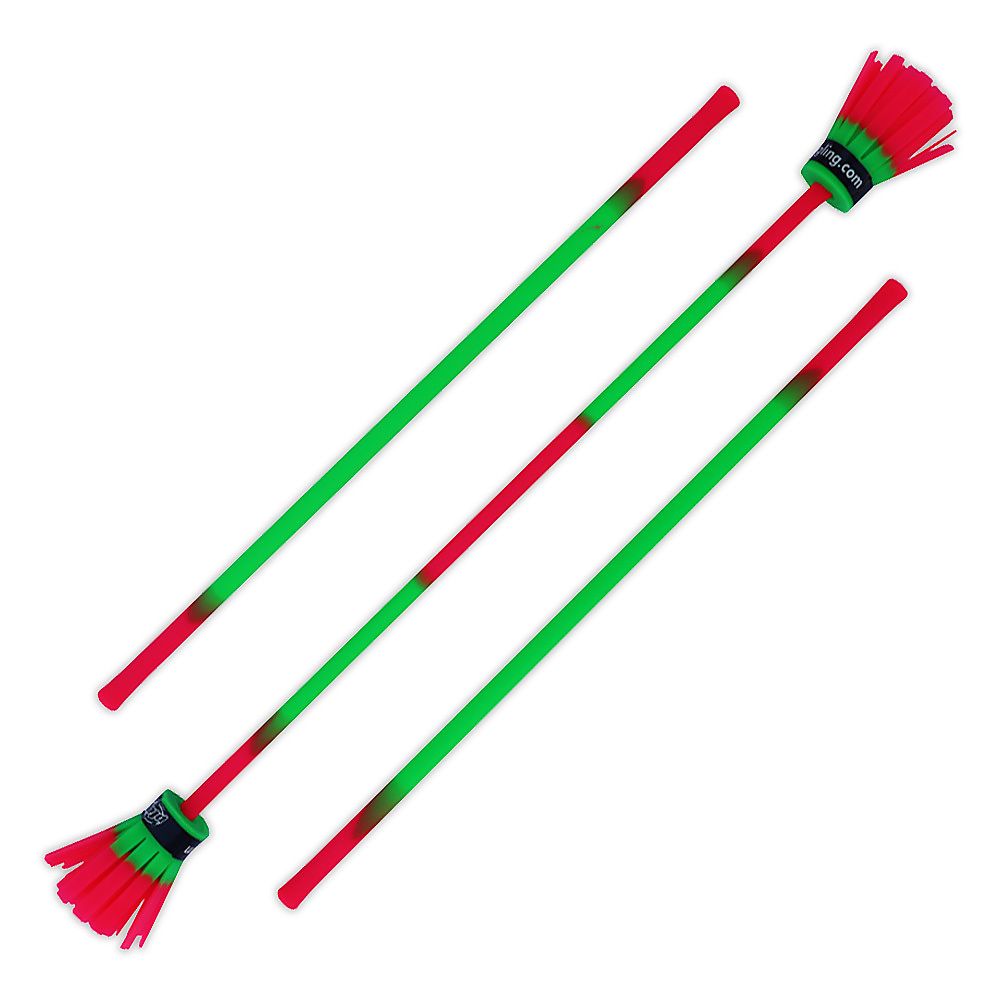 Power Flower Devil Sticks Set