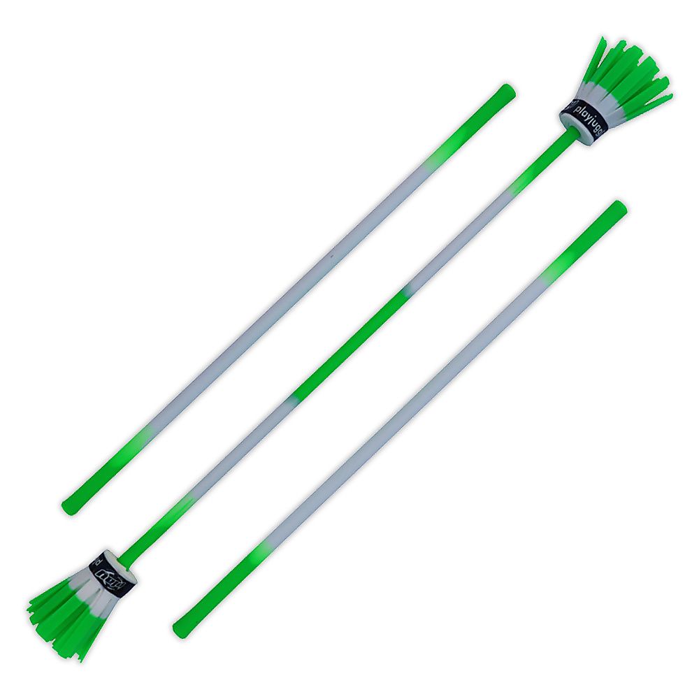 Power Flower Devil Sticks Set