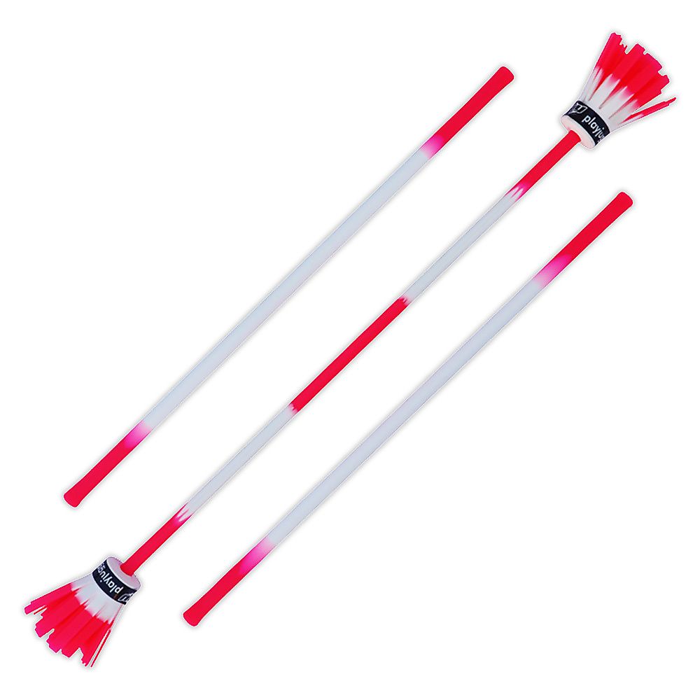 Power Flower Devil Sticks Set