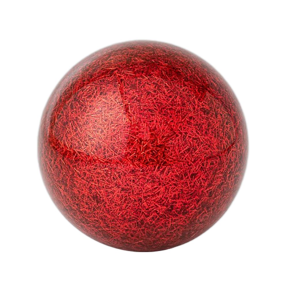 Single Glitter Contact Stage Juggling Ball - 90mm 3.54 Inch