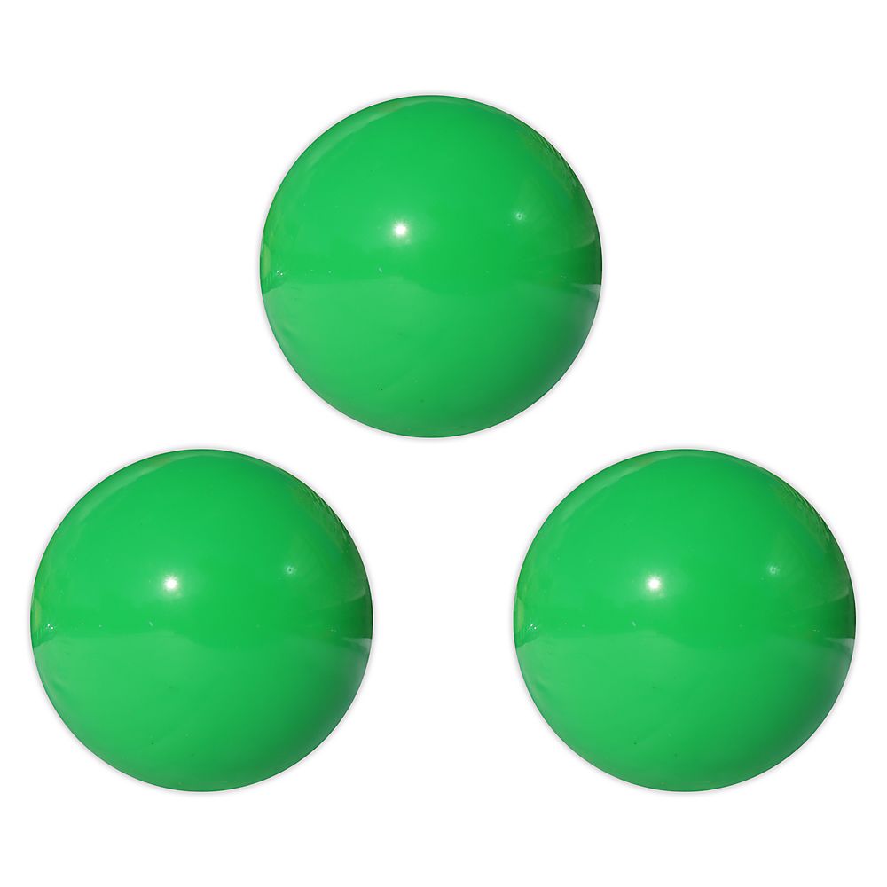 Set of 3 HoP 100mm Pro Juggling Ball