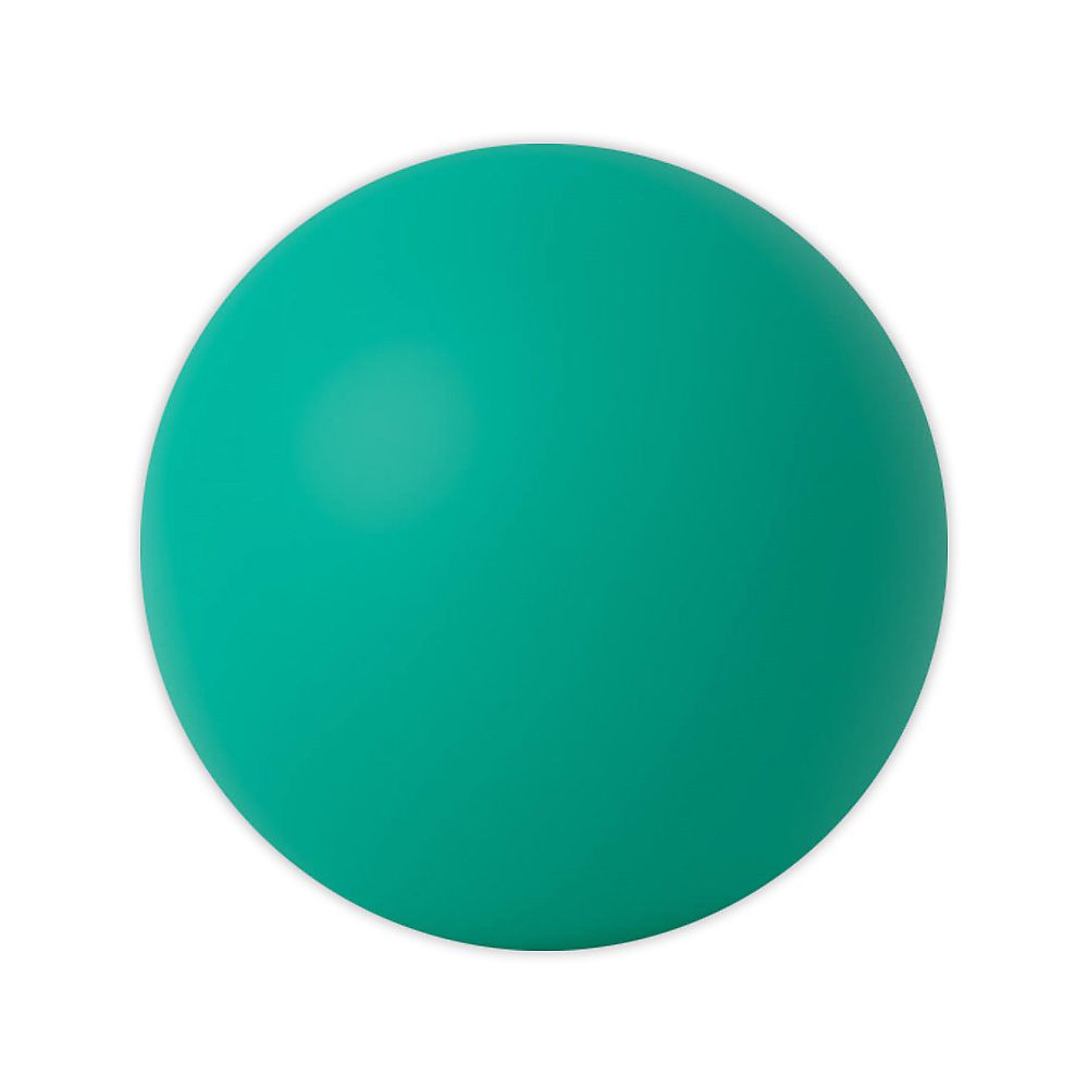 Single Contact Stage Juggling Ball - 3.54 Inch 90mm