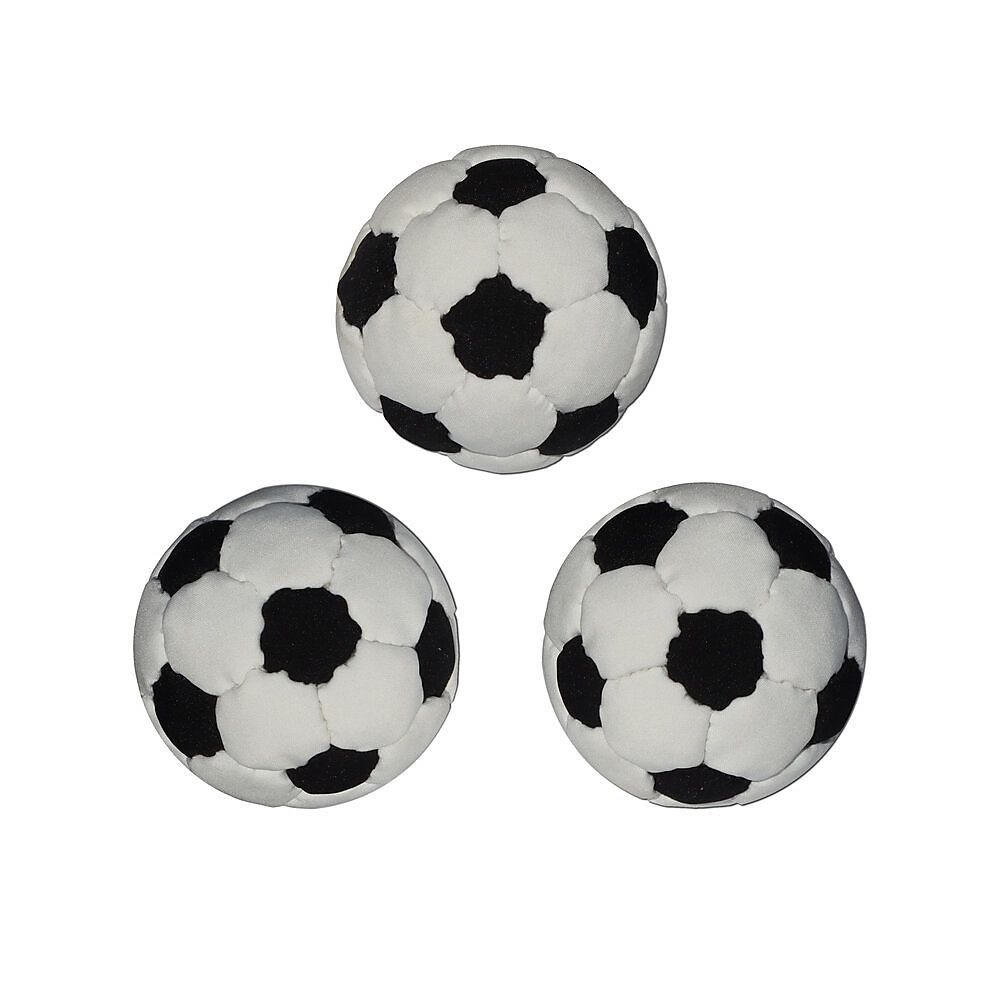 Set of Total Brilliance Juggling Balls